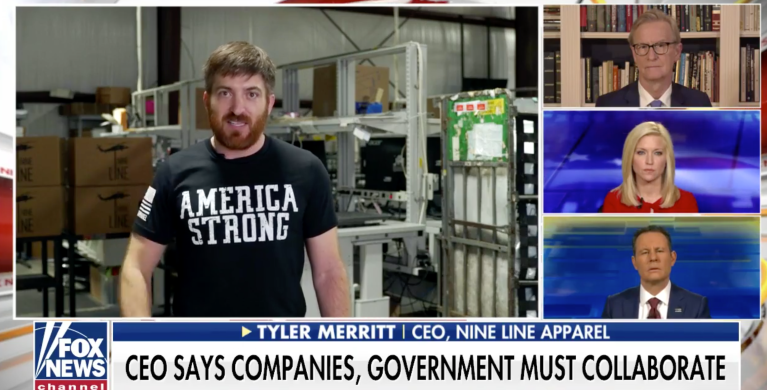 Fox News Screen Shot 