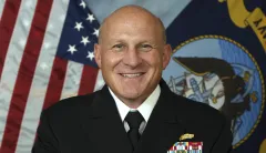 Trump nominates former fleet cyber commander to head the Navy
