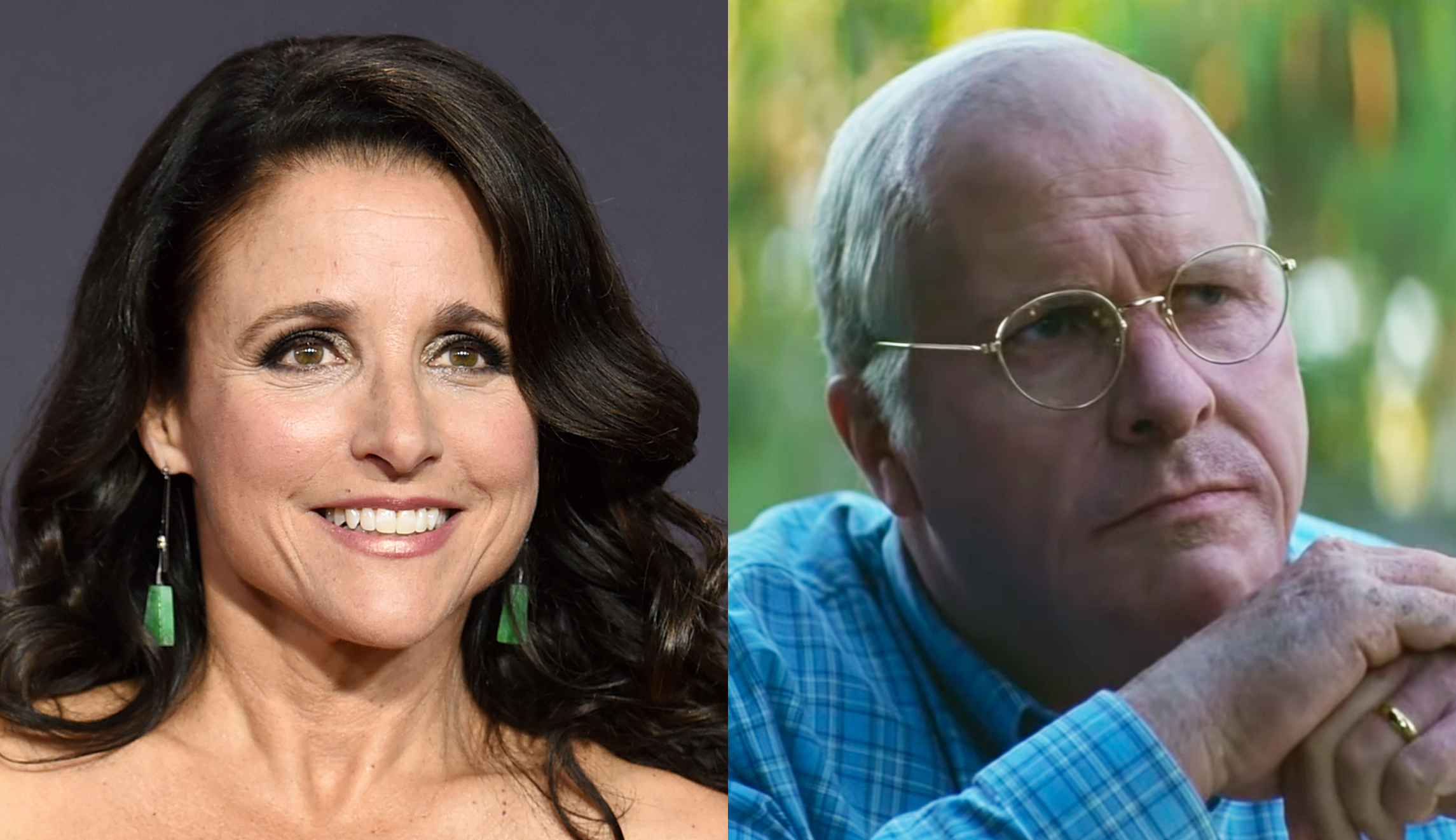 Don’t believe the ‘Vice’ hype: Washington, DC, is more like ‘Veep’