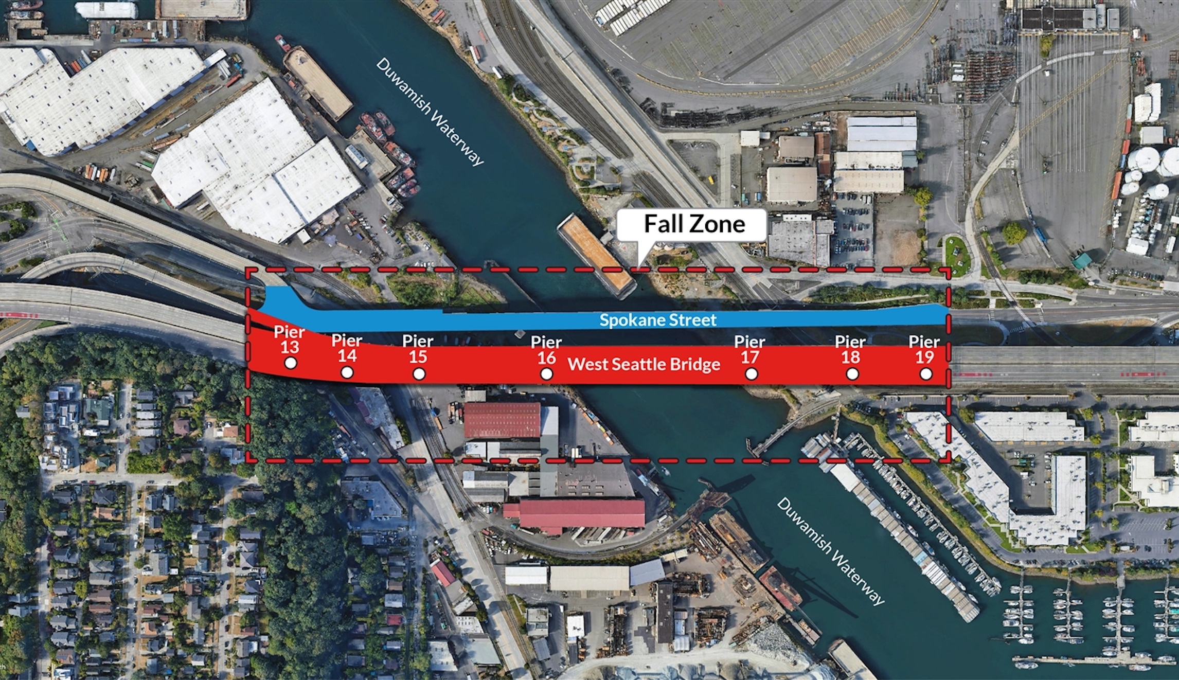 Seattle residents fume over spending $6 million on 2060 bridge project