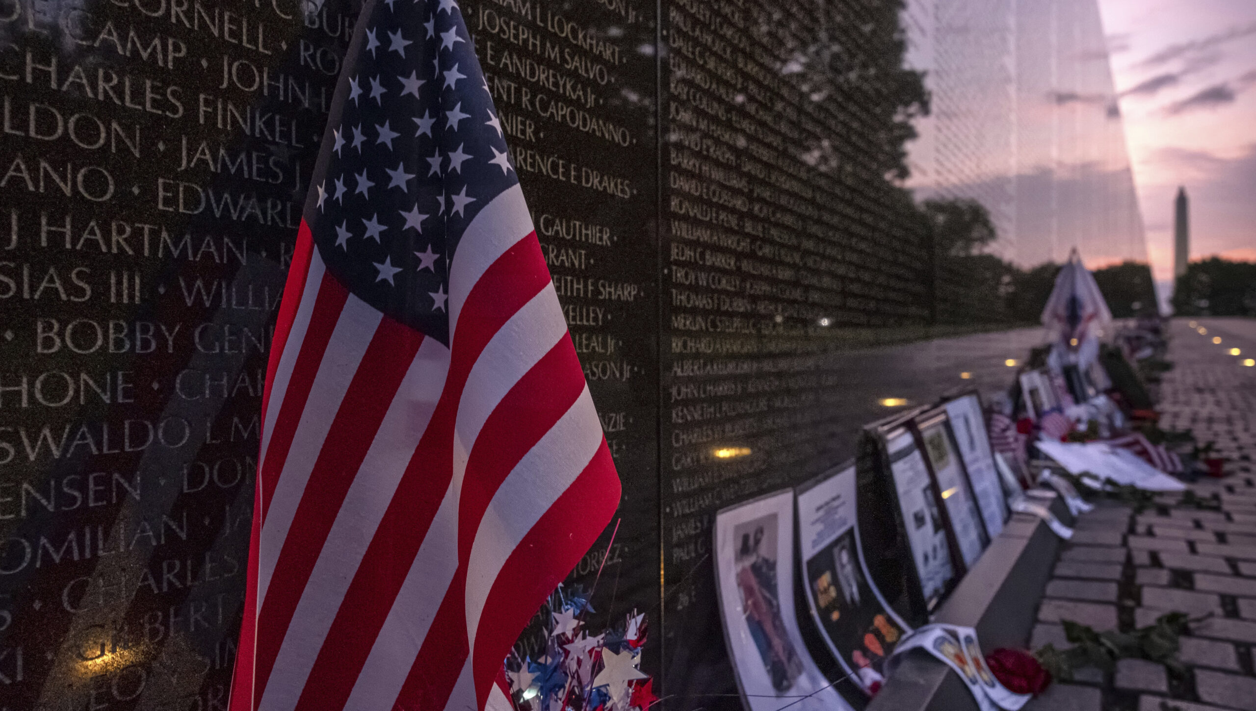 Senators want defense secretary’s support in adding “Lost 74” sailors to Vietnam Memorial