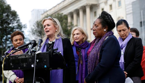 Stalkers shouldn’t have guns: What the Violence Against Women Act gets right