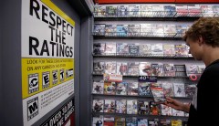 The connection between school massacres and violent video games