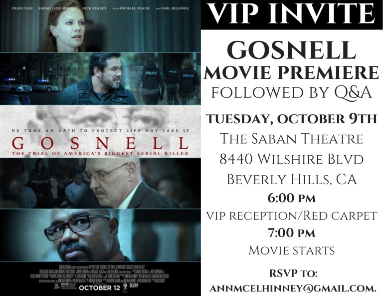 Snap: Anti-abortion movie premieres at Hollywood theater of Clinton donor