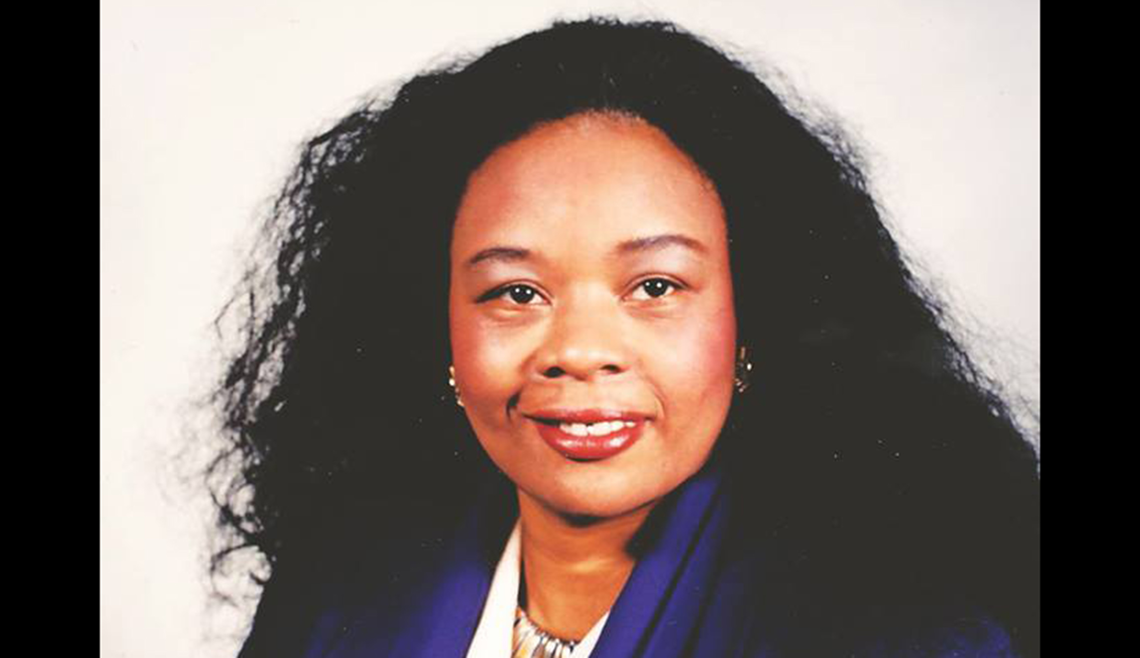 DNC Black Caucus chair Virgie Rollins outs herself as former Black Panther