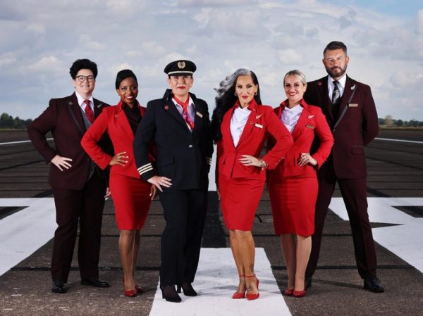 ‘Most inclusive airline’: Virgin Atlantic cuts gendered attire, debuts pronoun pins