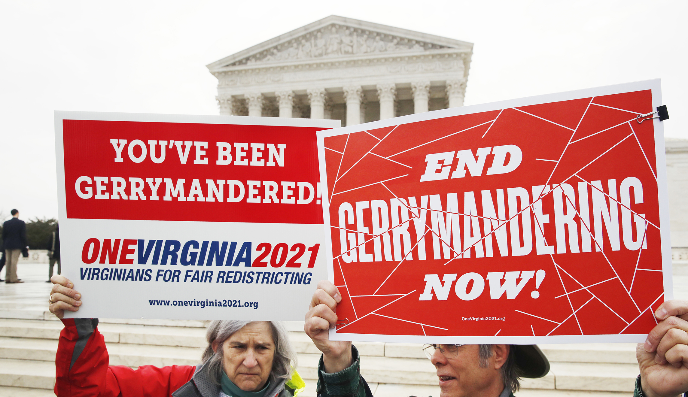 Pending Supreme Court ruling in Virginia gerrymandering case could delay primaries