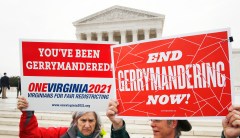 Pending Supreme Court ruling in Virginia gerrymandering case could delay primaries