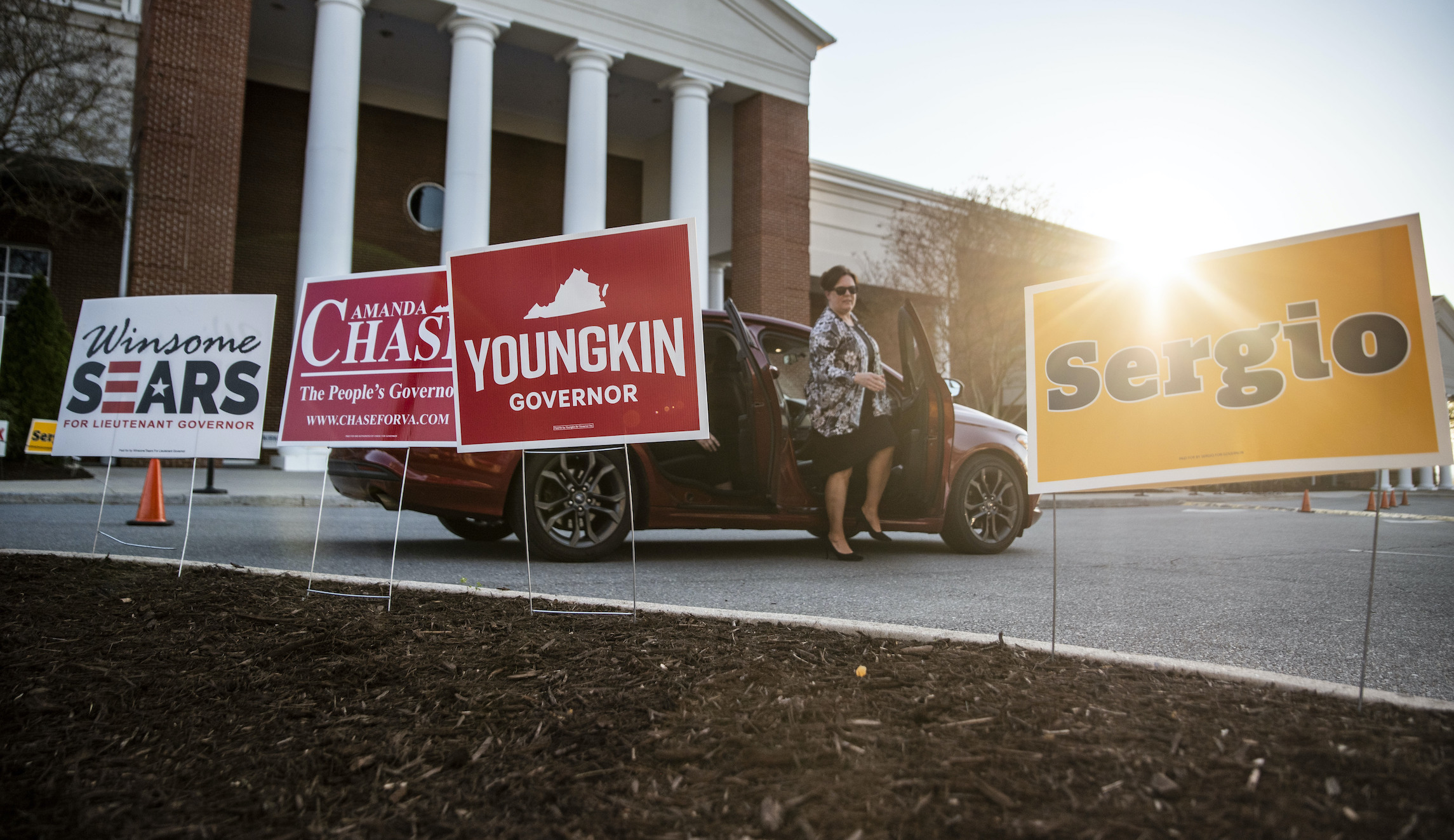 Turbulent process shapes final push for Virginia GOP gubernatorial nomination