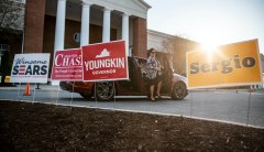 Turbulent process shapes final push for Virginia GOP gubernatorial nomination