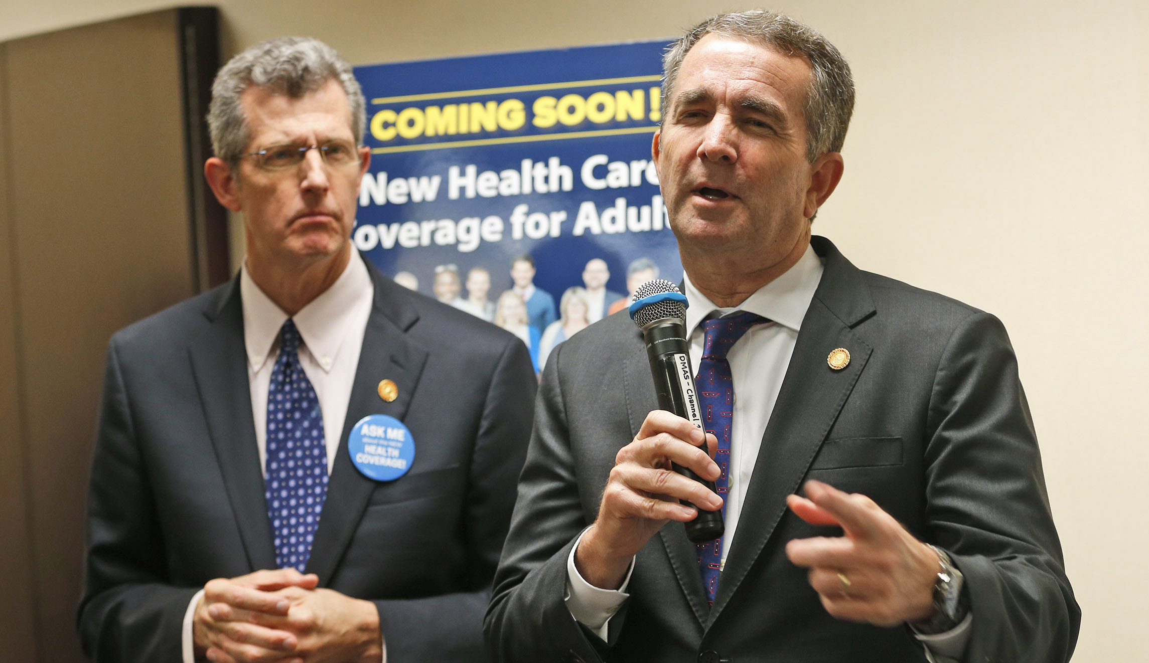 As Medicaid expansion kicks in, Virginia moves toward work requirements