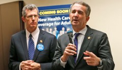 As Medicaid expansion kicks in, Virginia moves toward work requirements