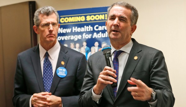 As Medicaid expansion kicks in, Virginia moves toward work requirements