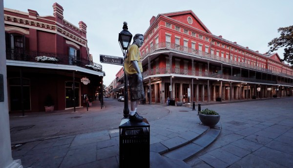 Louisiana lieutenant governor says tourism sector will bounce back