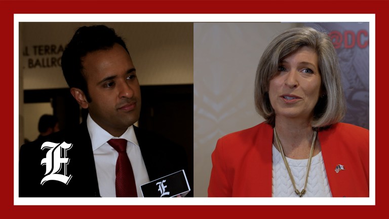 WATCH: Faith and Freedom Coalition: Vivek Ramaswamy, Sen. Joni Ernst, and faith leaders react to Dobbs anniversary