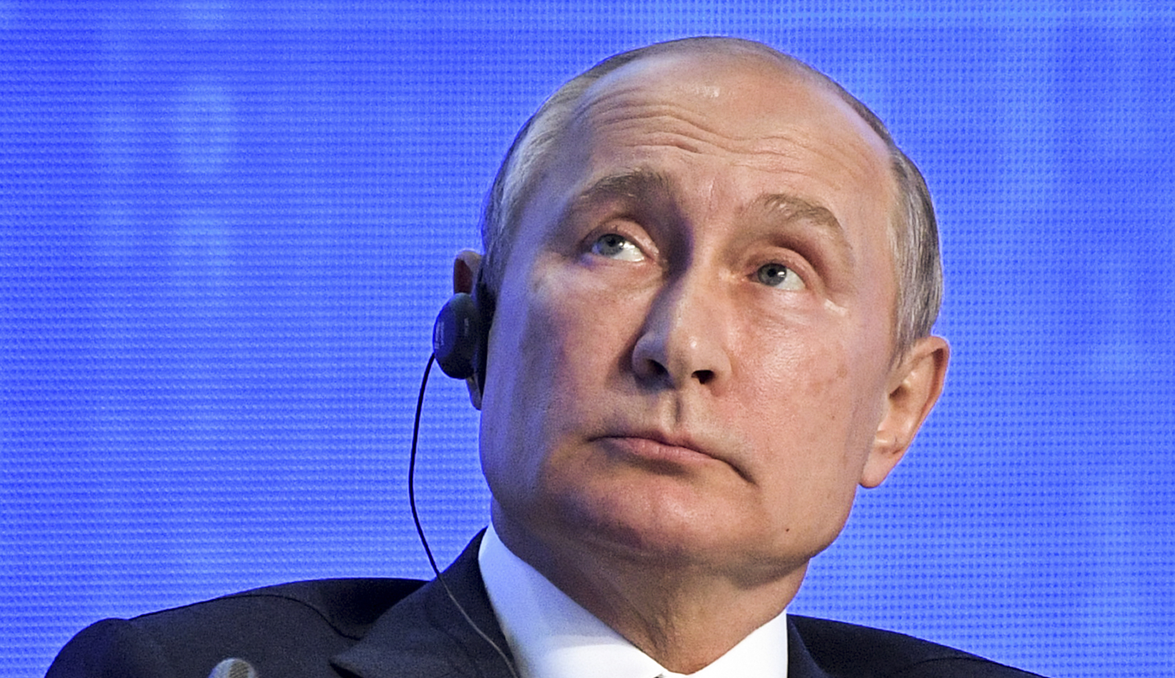 ‘We’ll definitely intervene’: Putin jokes about 2020 election interference