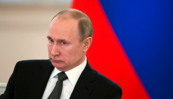 Russia doesn’t want ‘to lose the rest of Ukraine’