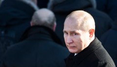 Mikheil Saakashvili: Exaggerating Vladimir Putin’s impact in the US only makes him stronger in our region