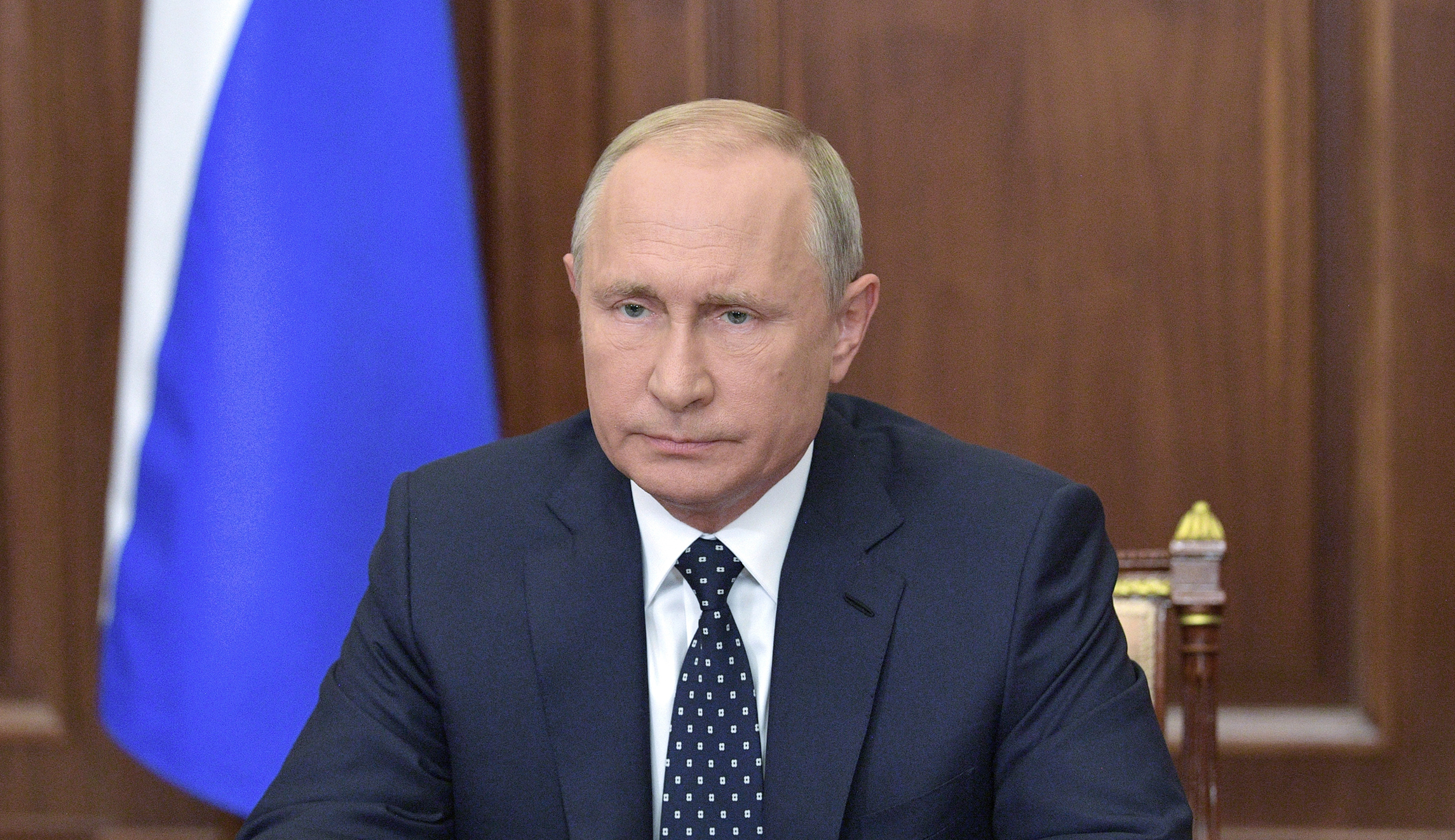 Putin’s pension reforms won’t fix Russia
