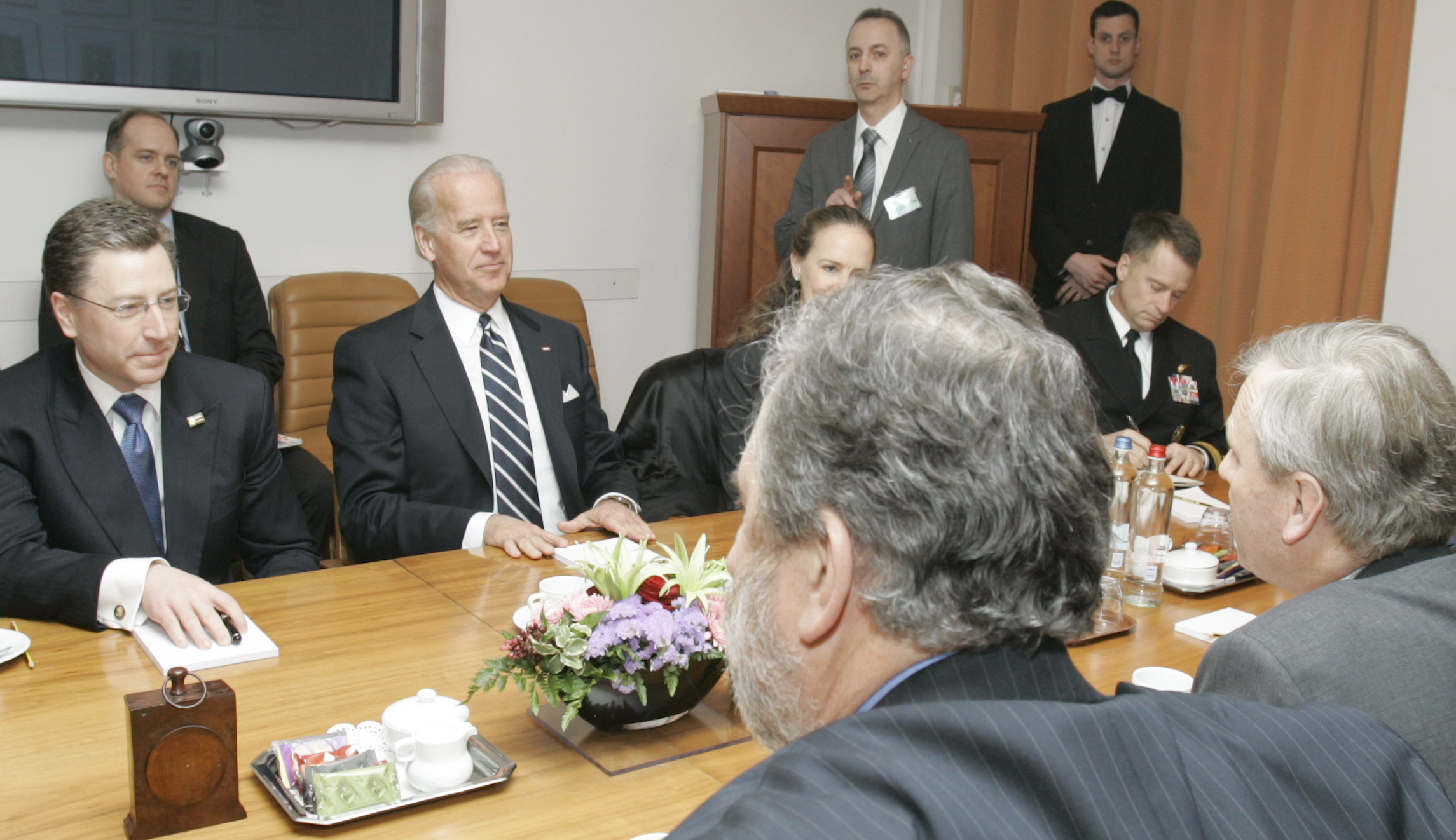 Kurt Volker: Trump accusation against Biden has ‘no credibility’