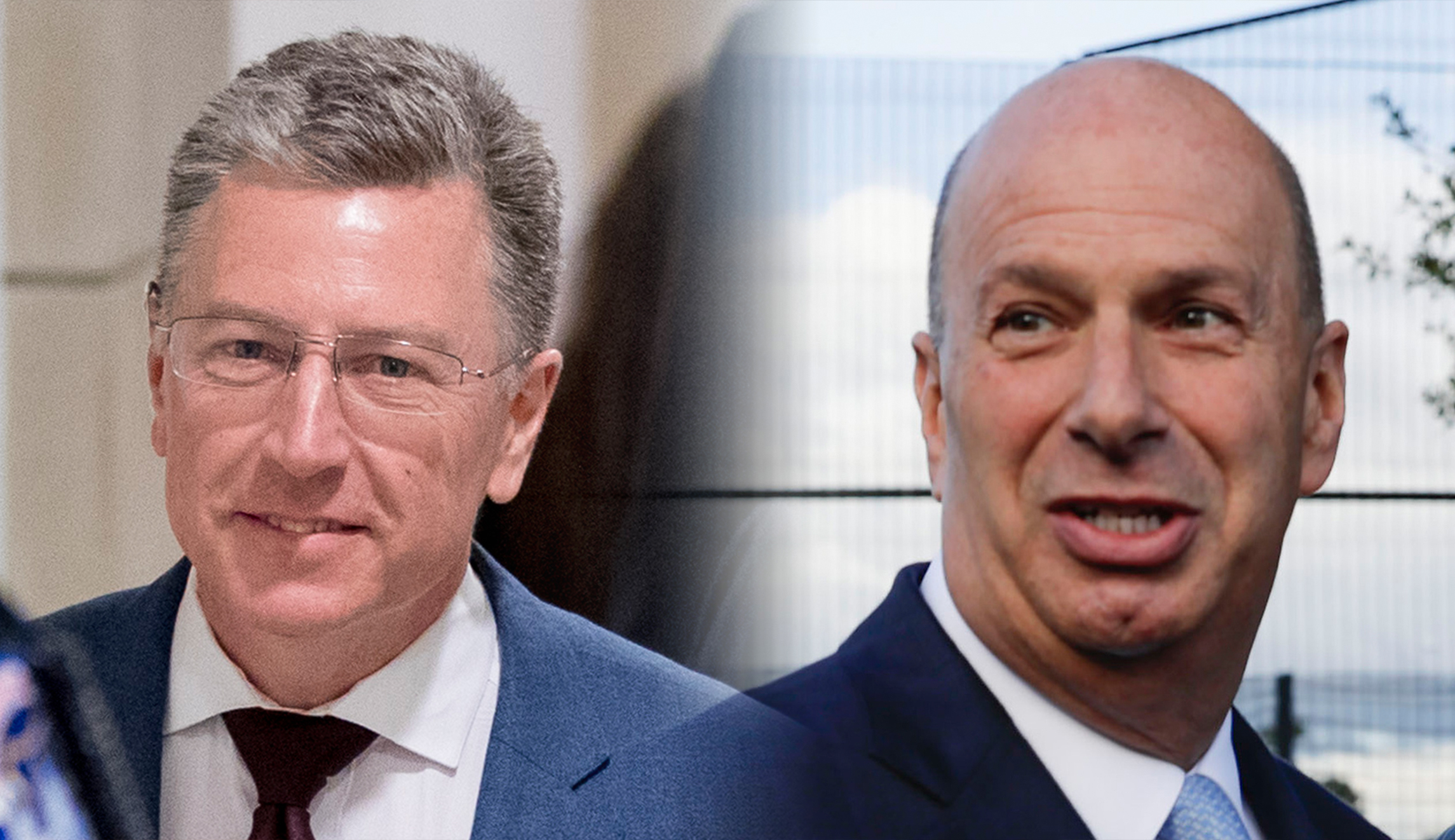 Testimony by diplomats Volker and Sondland incriminates Trump
