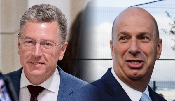 Testimony by diplomats Volker and Sondland incriminates Trump