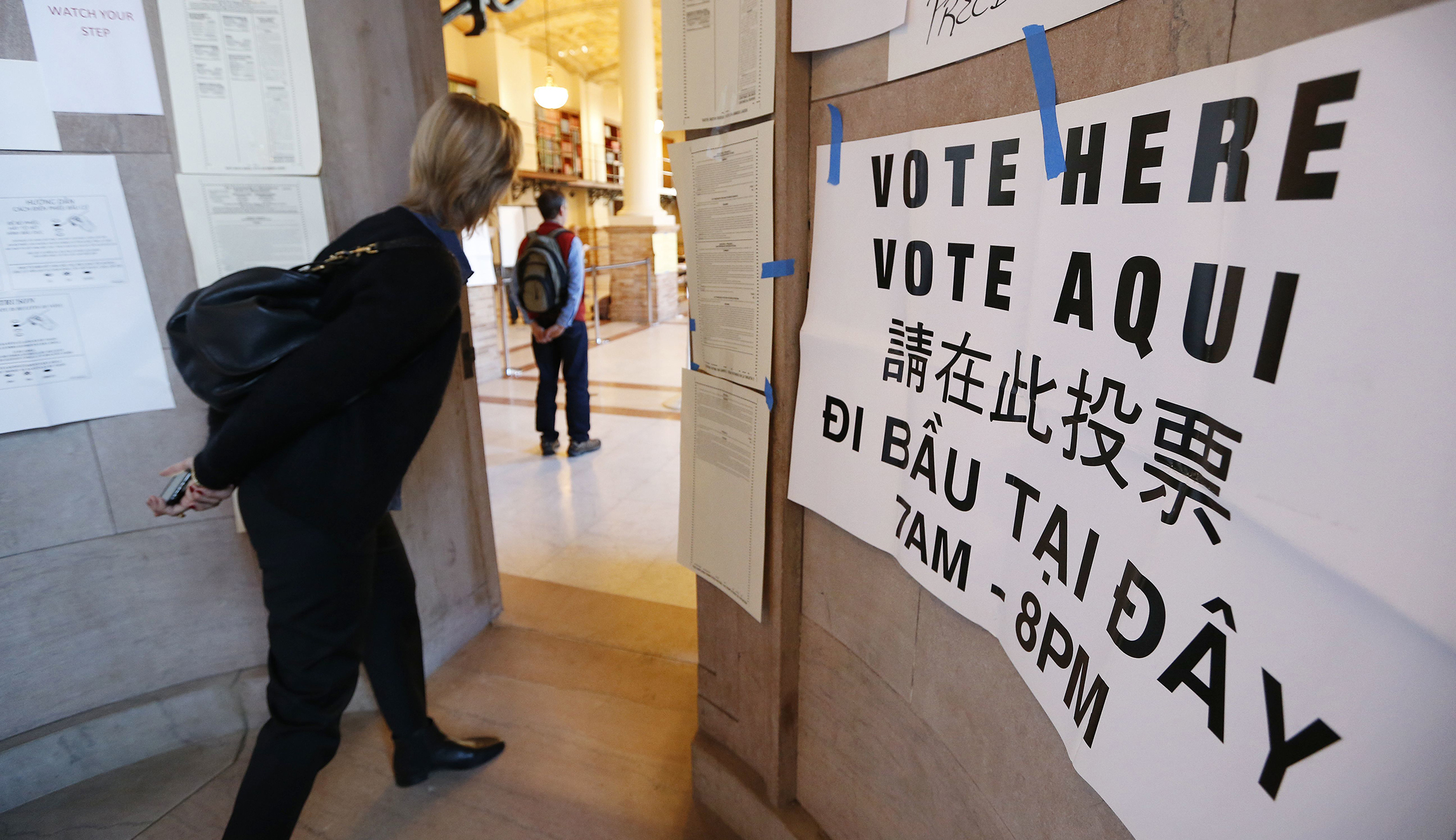 Boston considers giving legal, non-US citizens voting rights