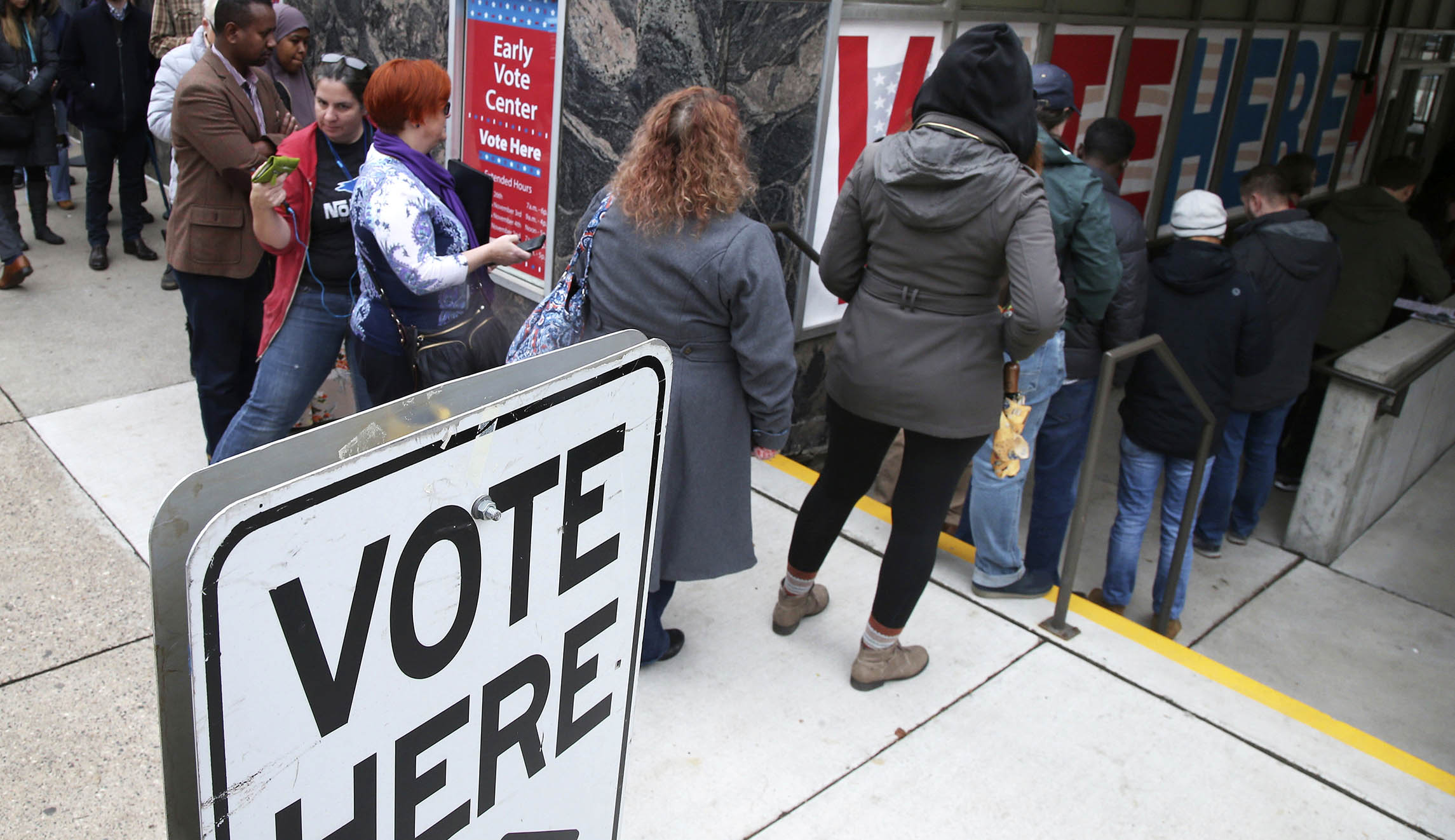 On Election Day, let’s stop trying to change the rules