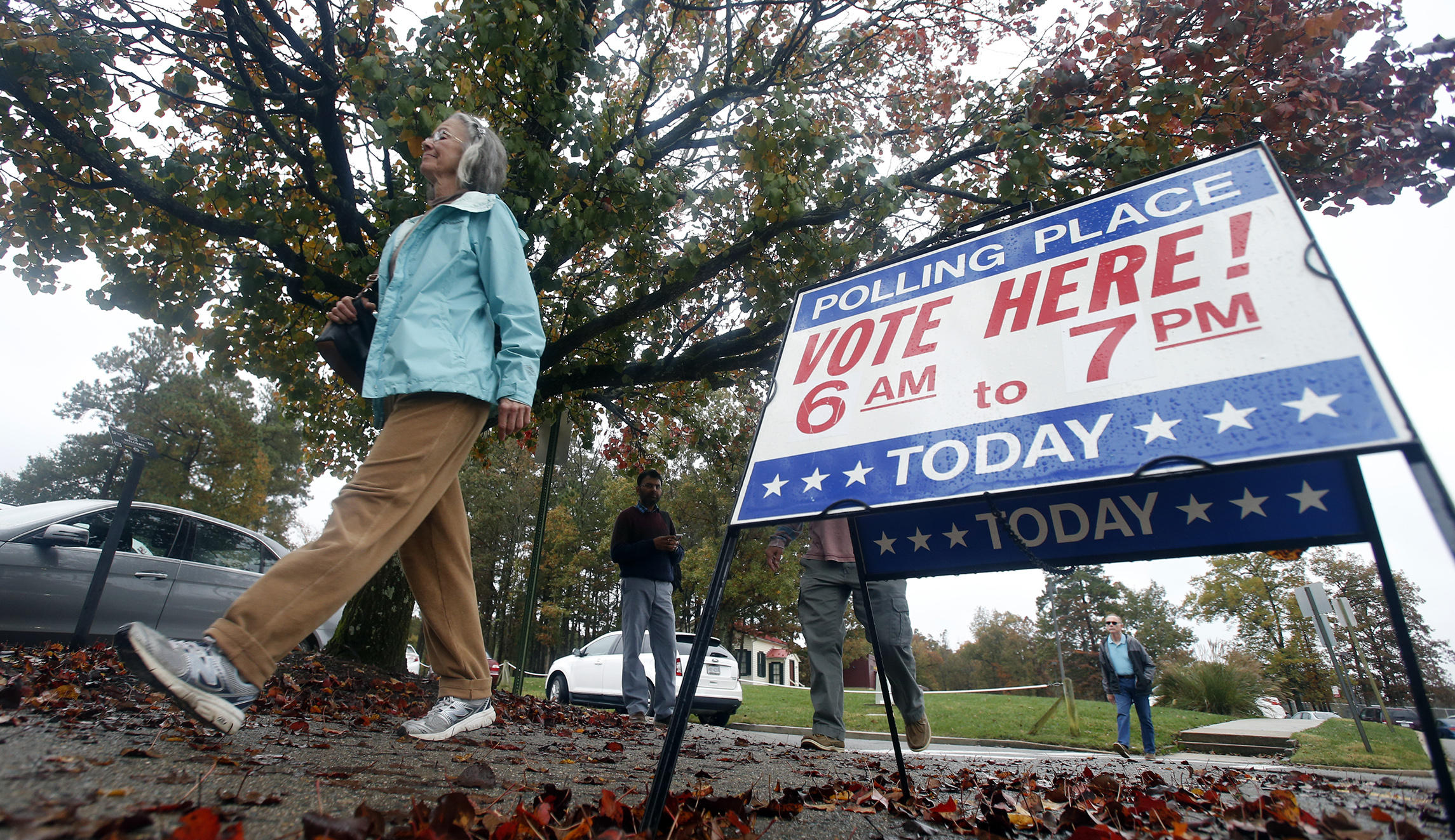 Poll that’s never been wrong since 1946 signals GOP keeps House