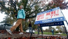 Poll that’s never been wrong since 1946 signals GOP keeps House