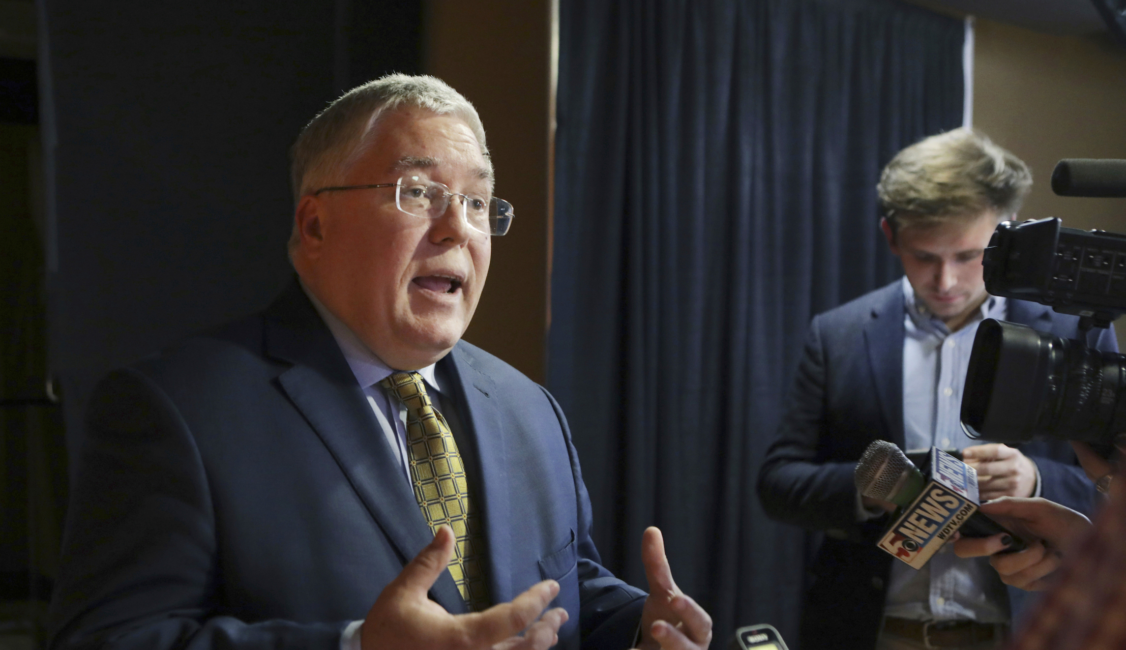 West Virginia wins $99 million opioids settlement with Johnson & Johnson