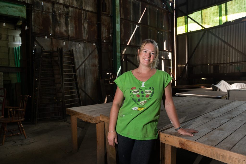 Repurposing ‘America’s Hometown’