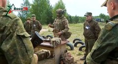 Baltic allies see risk of ‘possible aggression’ by Wagner Group against NATO