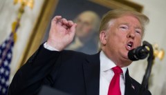 Trump’s new border wall slogan: ‘Build a wall and crime will fall’