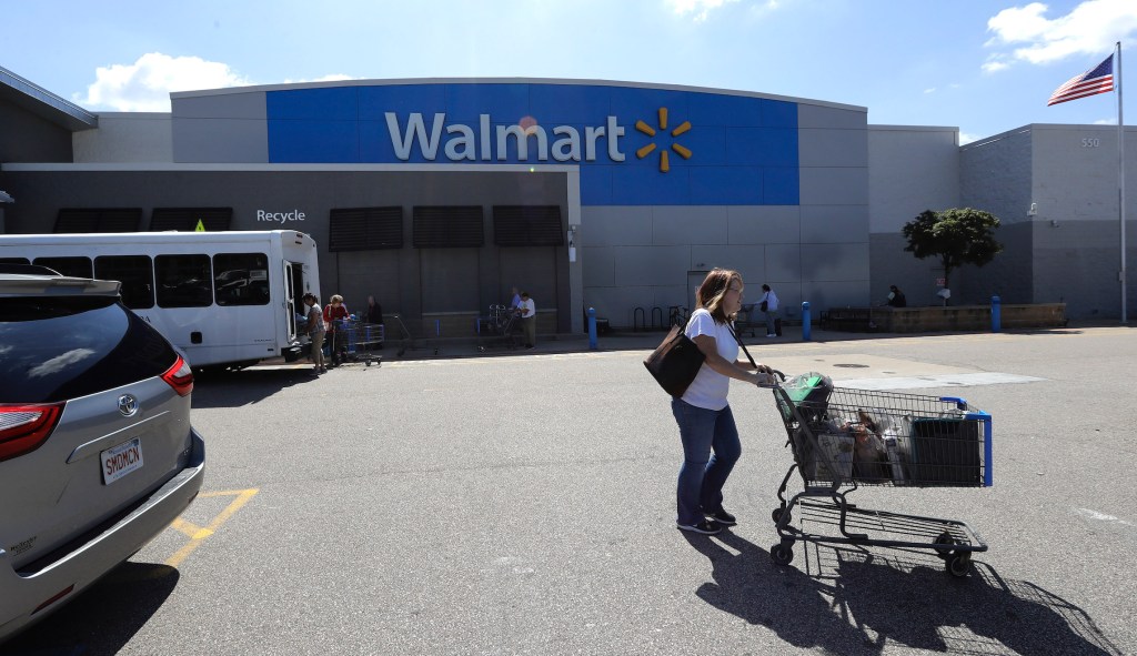 El Paso Walmart reopens months after massacre