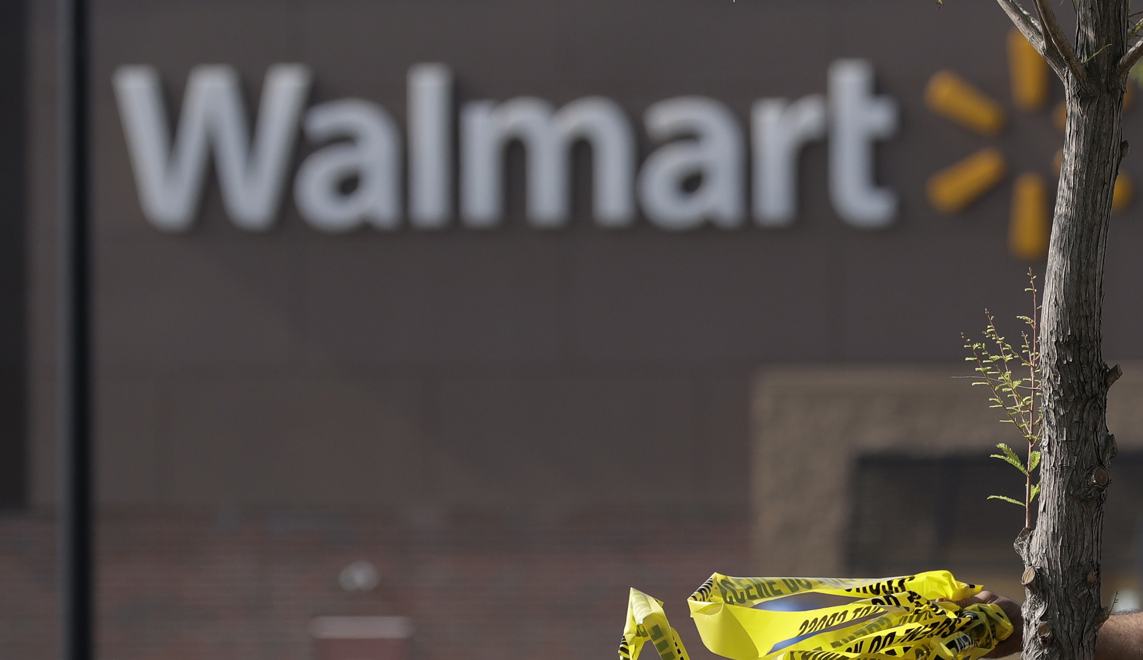 Two dead and officer shot at Mississippi Walmart