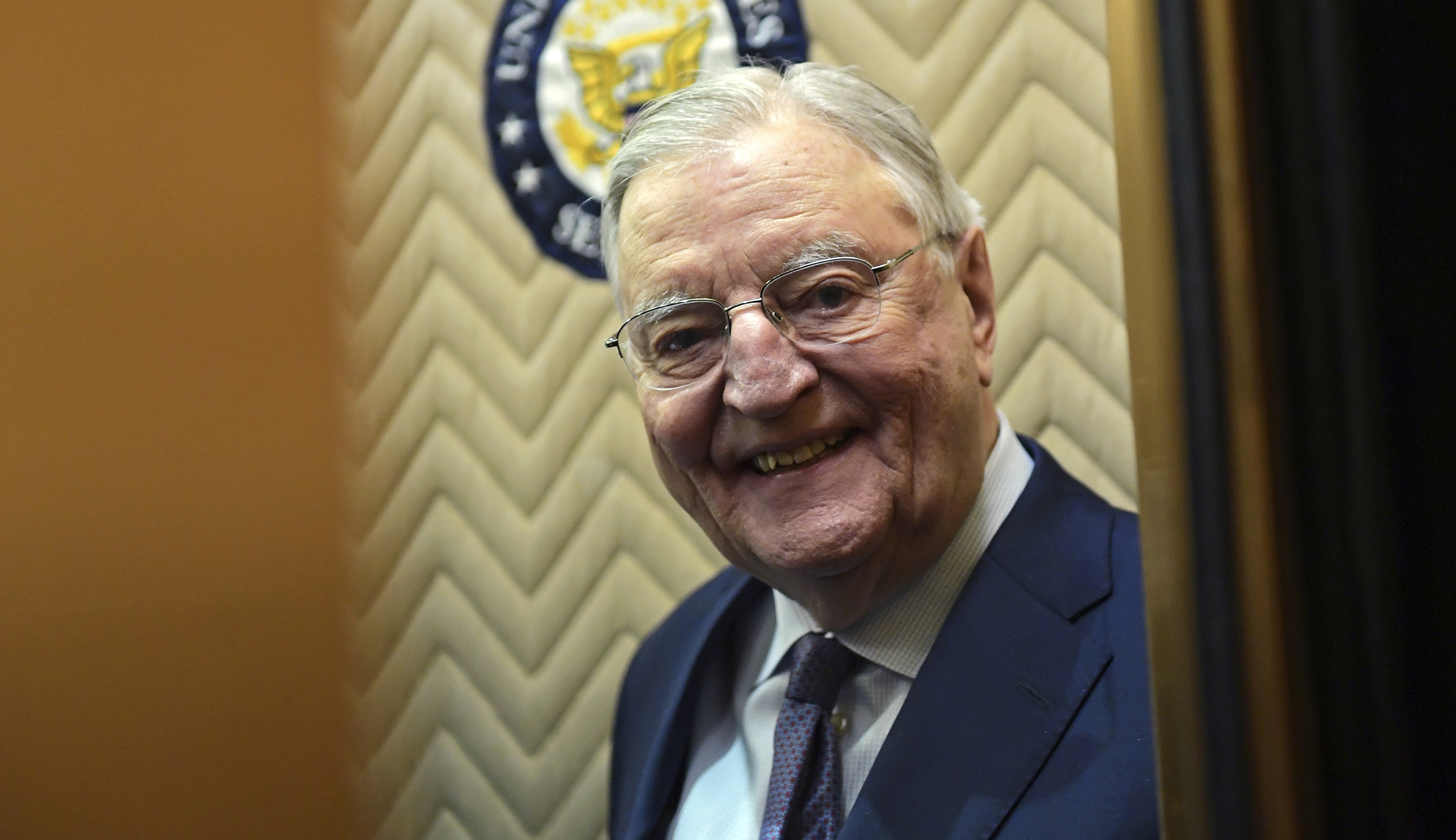 Walter Mondale