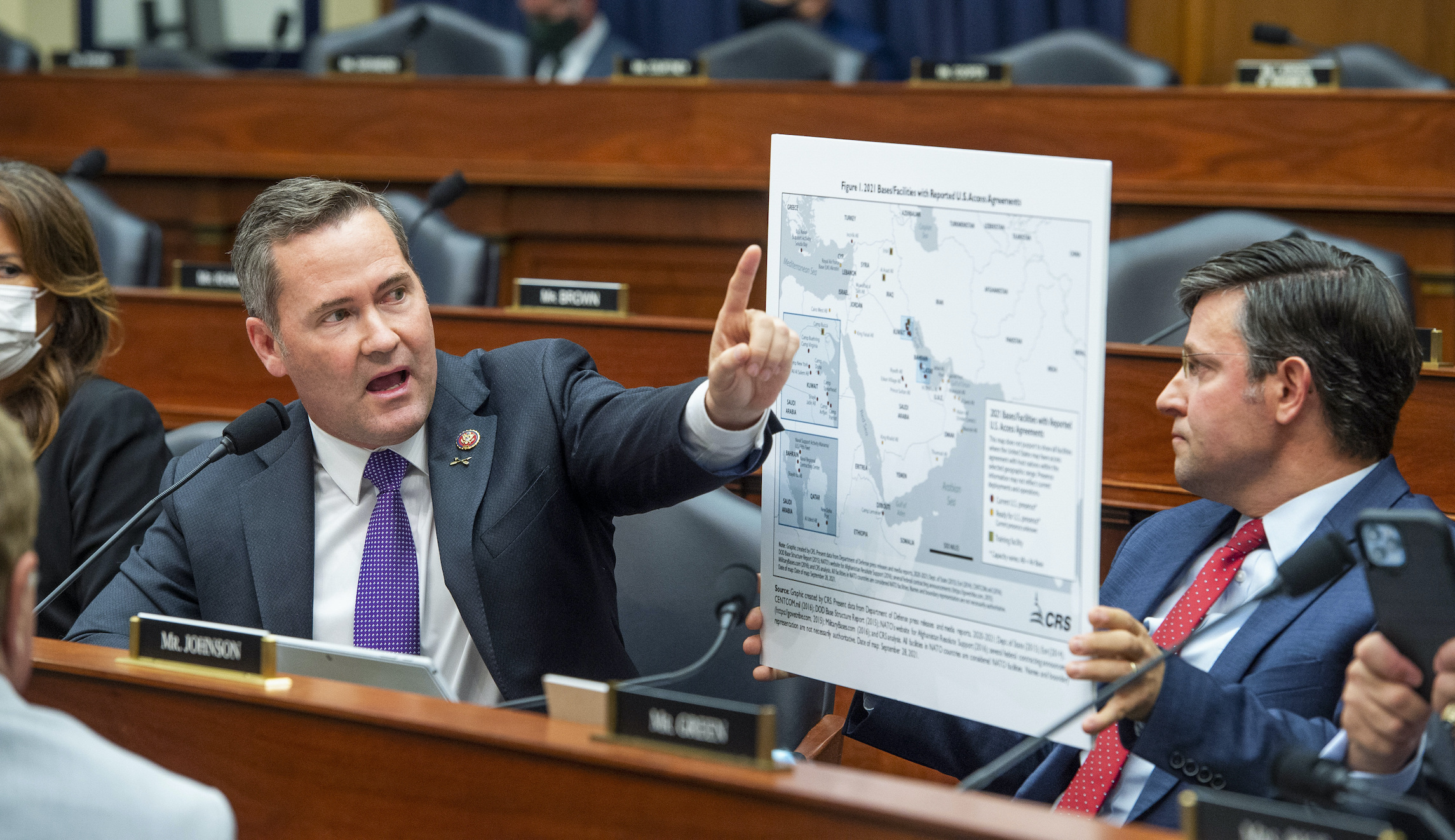 Rep. Mike Waltz to lead Heritage Foundation panel on military readiness