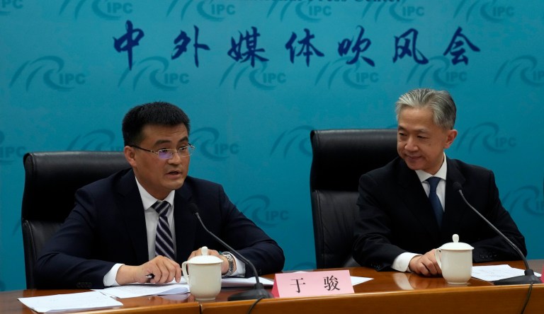 China warns EU not to sanction companies aiding Russia in Ukraine: ‘Extremely dangerous’