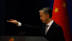 Chinese diplomat says Ukraine war portends Beijing’s victory over Taiwan
