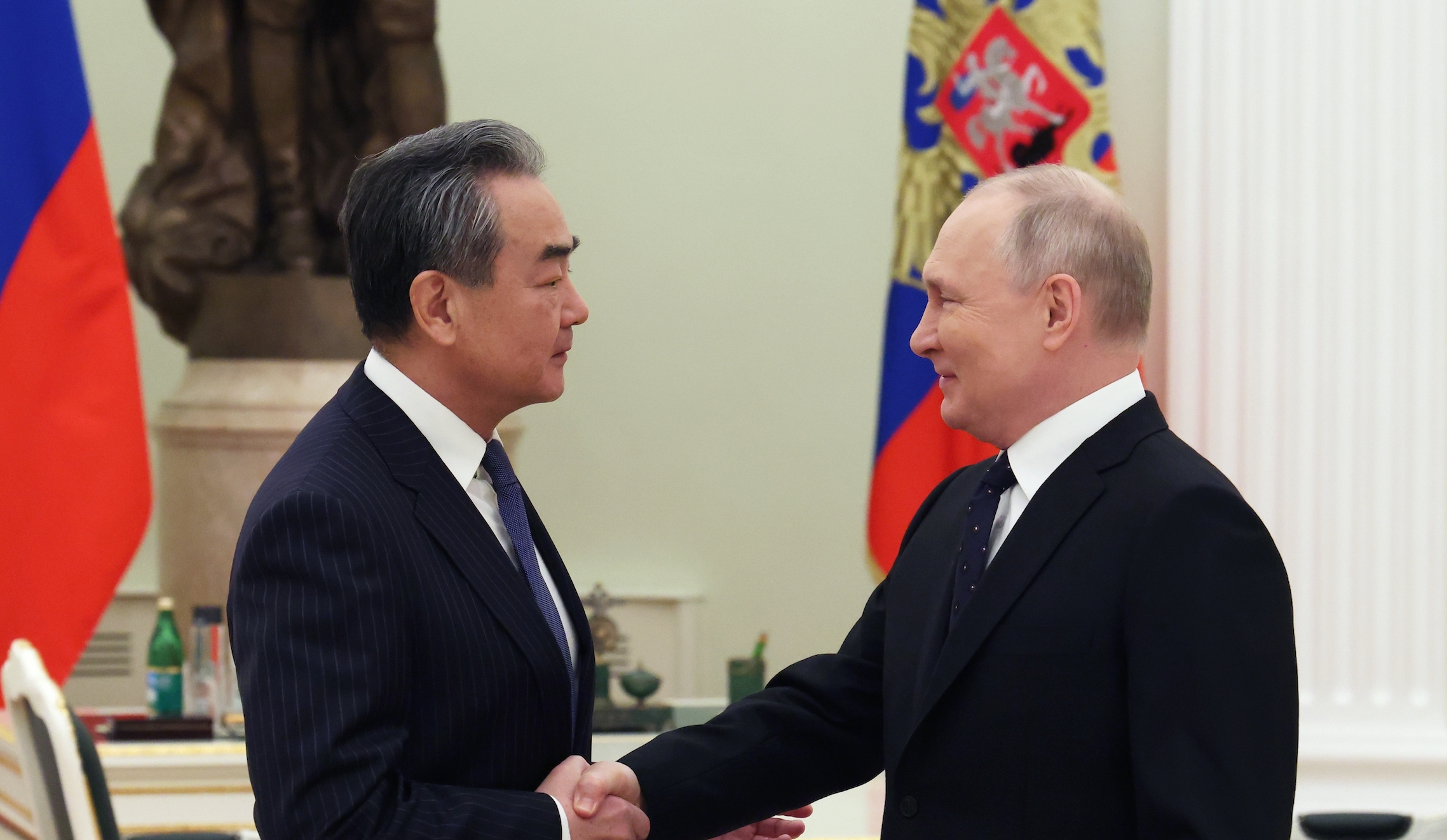 Ukraine war raises specter of nuclear crisis between US and China
