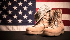 America’s one-nation military