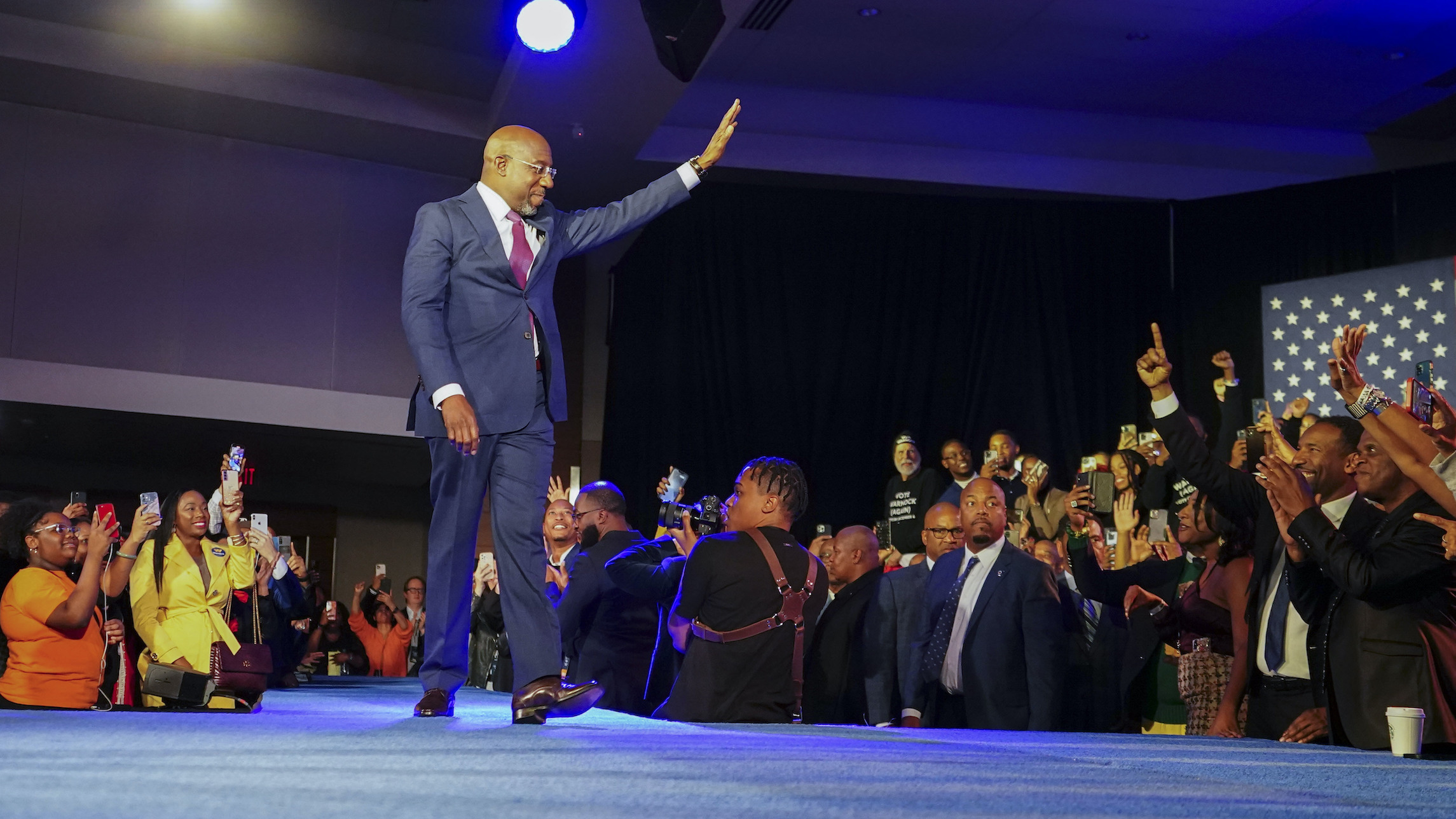 Zero Senate incumbents lost their seats with Warnock runoff victory