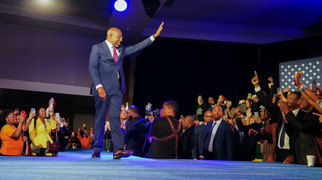 Zero Senate incumbents lost their seats with Warnock runoff victory