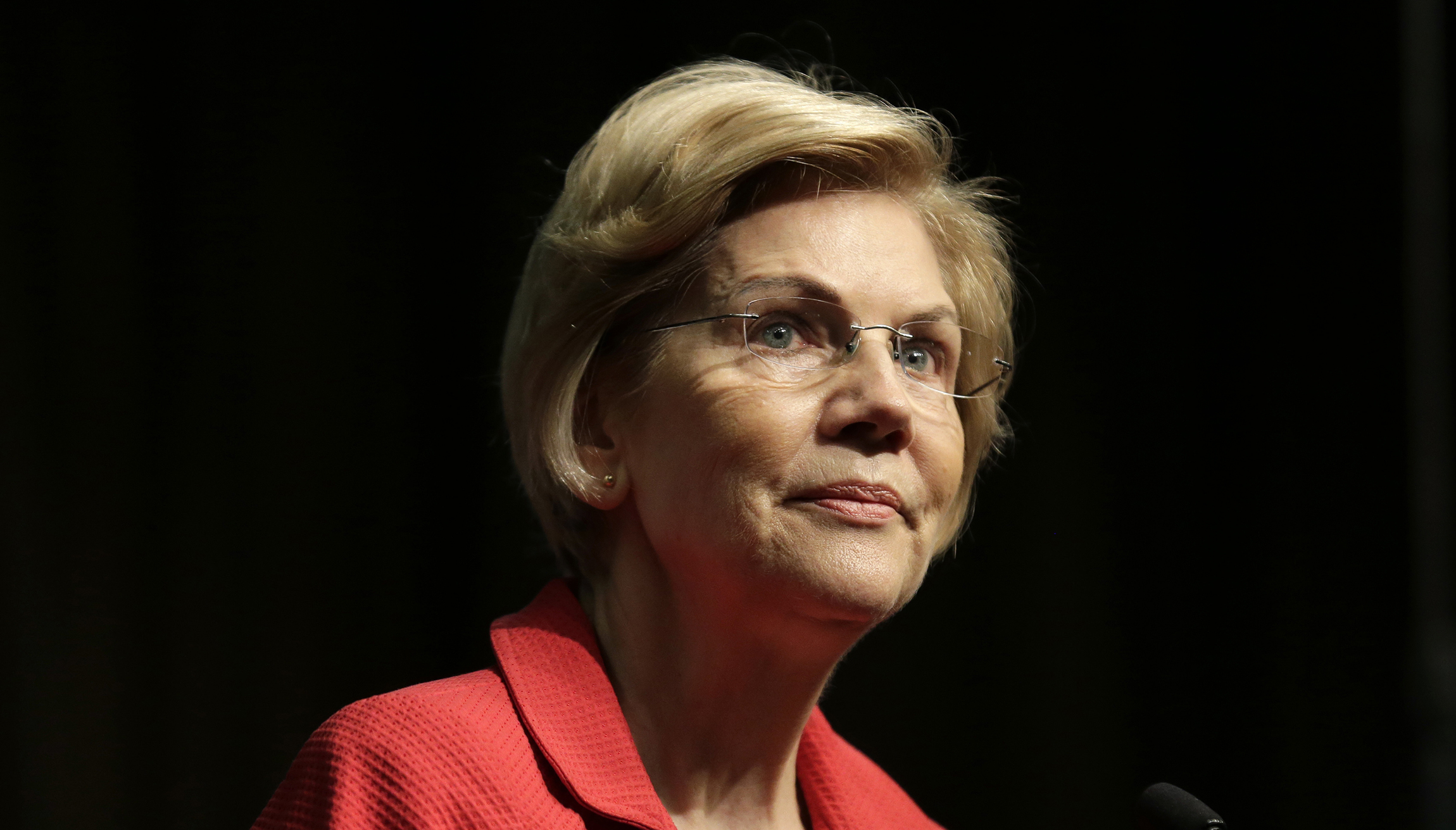 Elizabeth Warren calls for abandoning the Electoral College