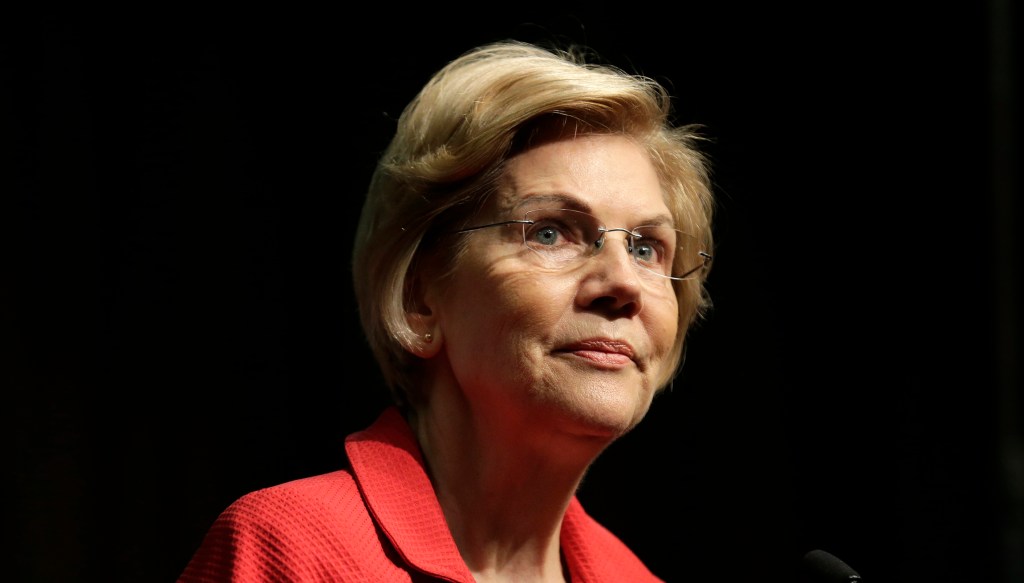 Elizabeth Warren calls for abandoning the Electoral College