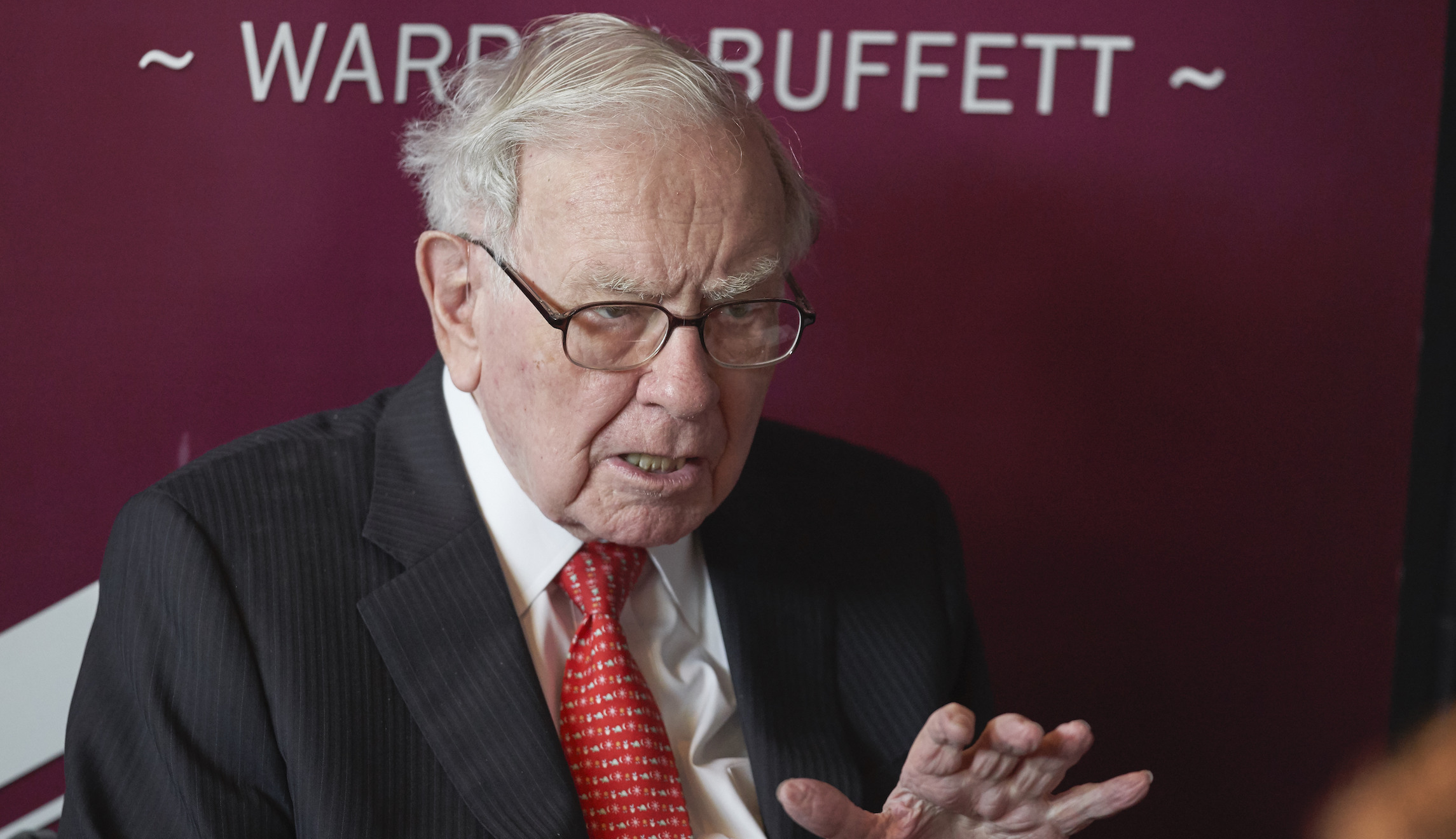 Warren Buffett and Walmart heir to donate combined $4.8 billion
