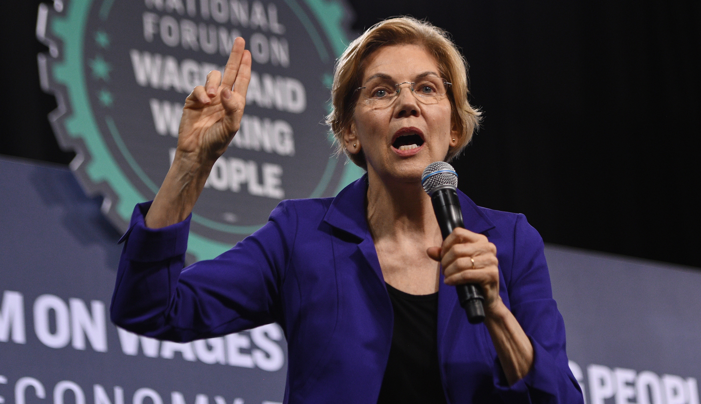 Warren raises over $19 million in second quarter, third highest among 2020 candidates