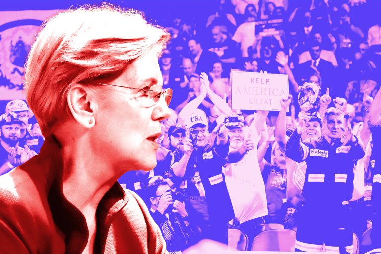 Why Elizabeth Warren’s corporate crackdown might appeal to Trump’s base