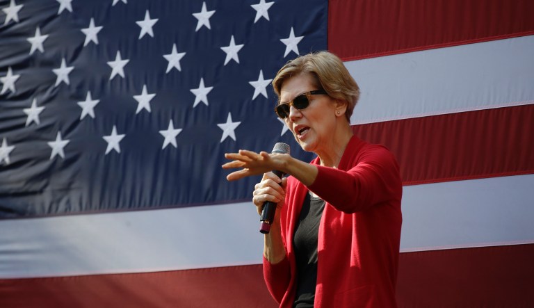 ‘Medicare for all’ funding dilemma poses threat to Warren’s claim to ‘have a plan for that’